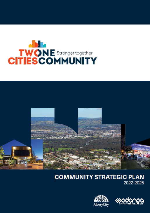 2C1C Community Strategic Plan 2022-2025