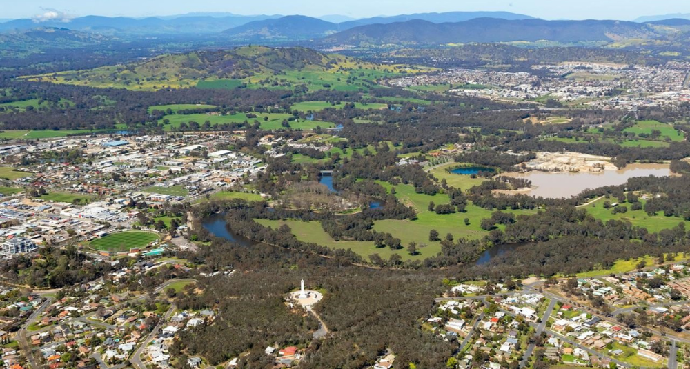 Albury Wodonga, border Community