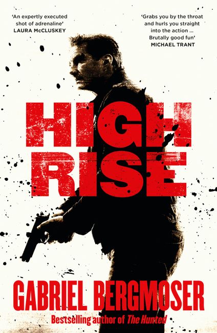 High Rise Book cover of "High Rise" by Gabriel Bergmoser