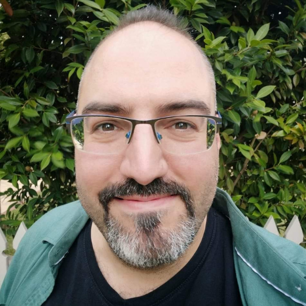 image of Author, John Englezos